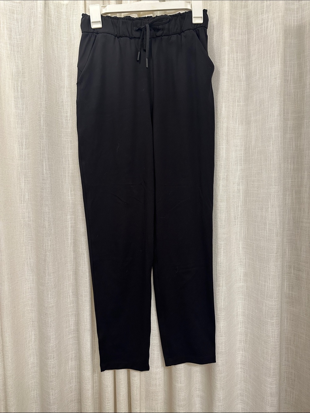 Lululemon Highwaisted Cinch Pants